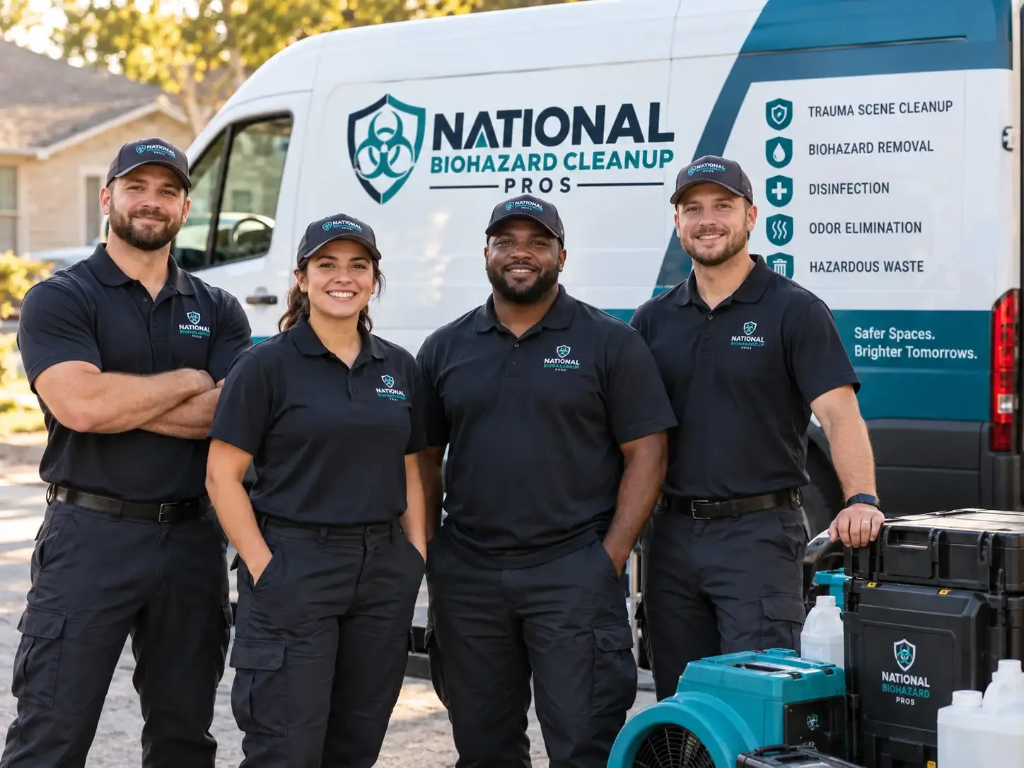 Biohazard Cleanup company in Neillsville, WI